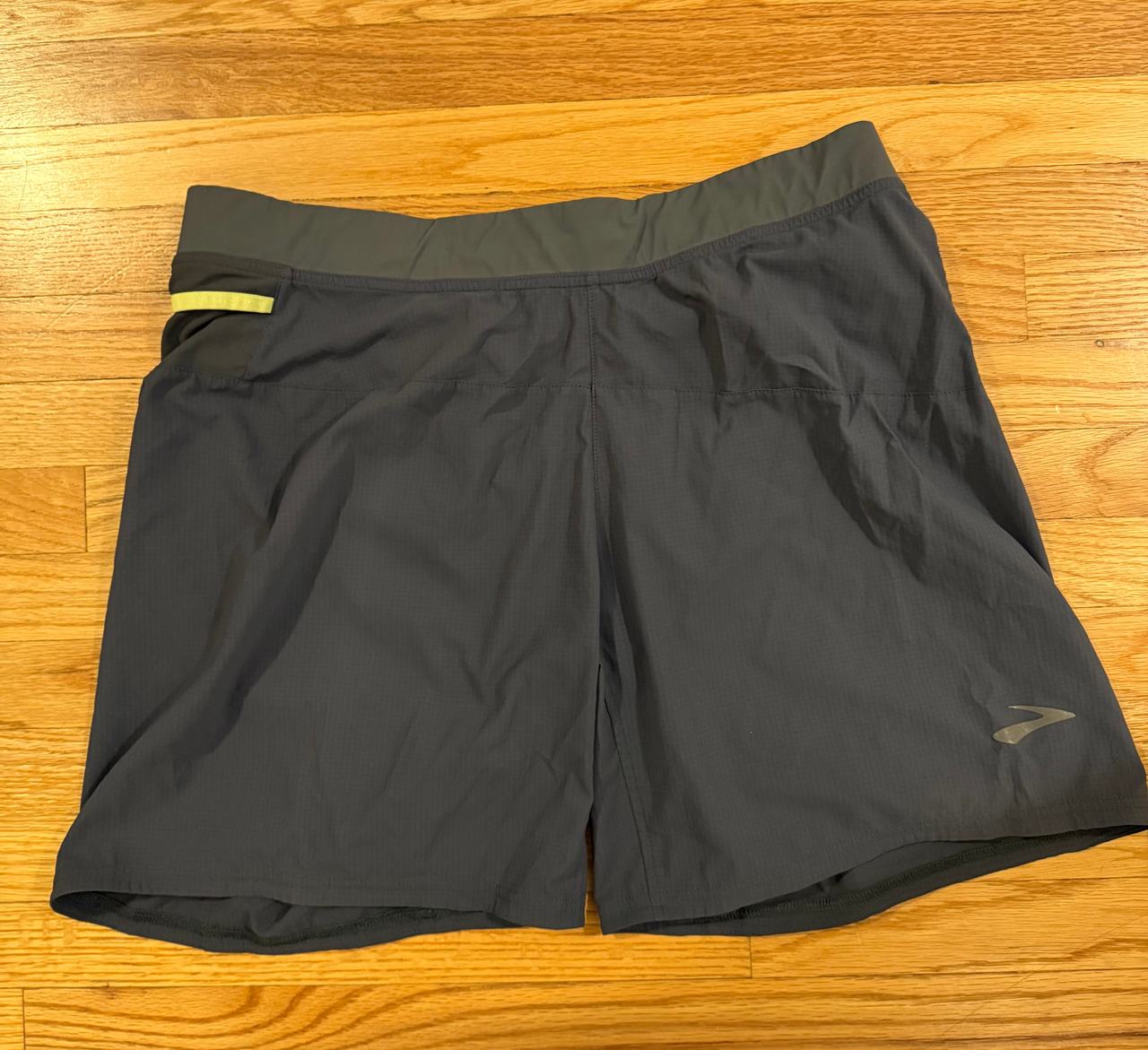 Brooks GLC Running Shorts