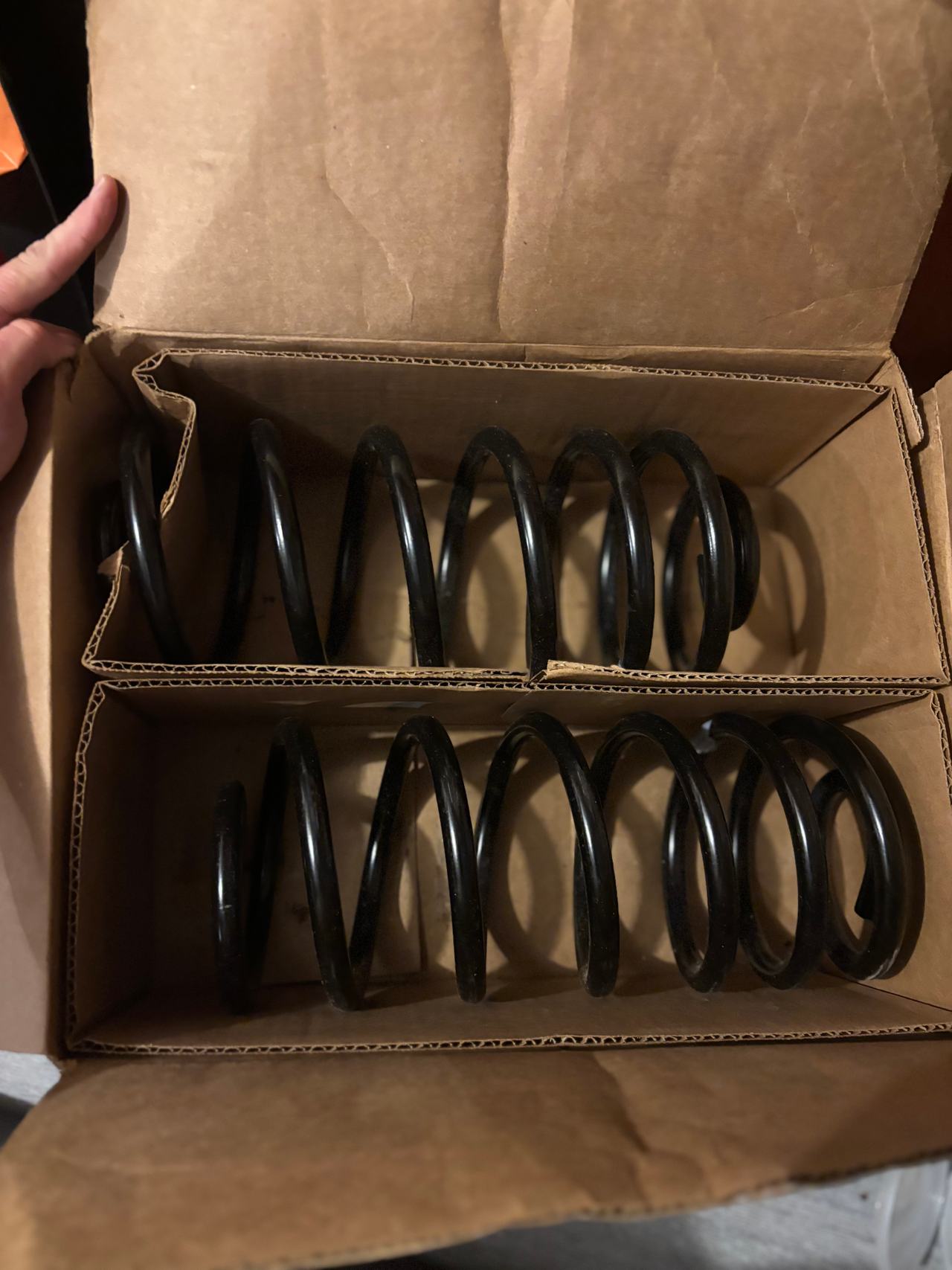 Automotive Coil Springs