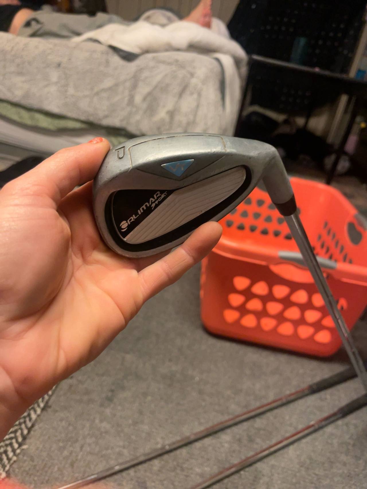 Orlimar Sport VT Jr. Hybrid Golf Club Junior RH