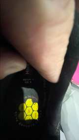 Hard Yakka HY-6010 Composite Toe Safety Sneaker - Image 2