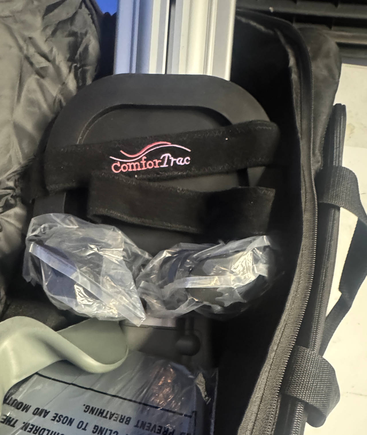 ComforTrac Cervical Traction Unit