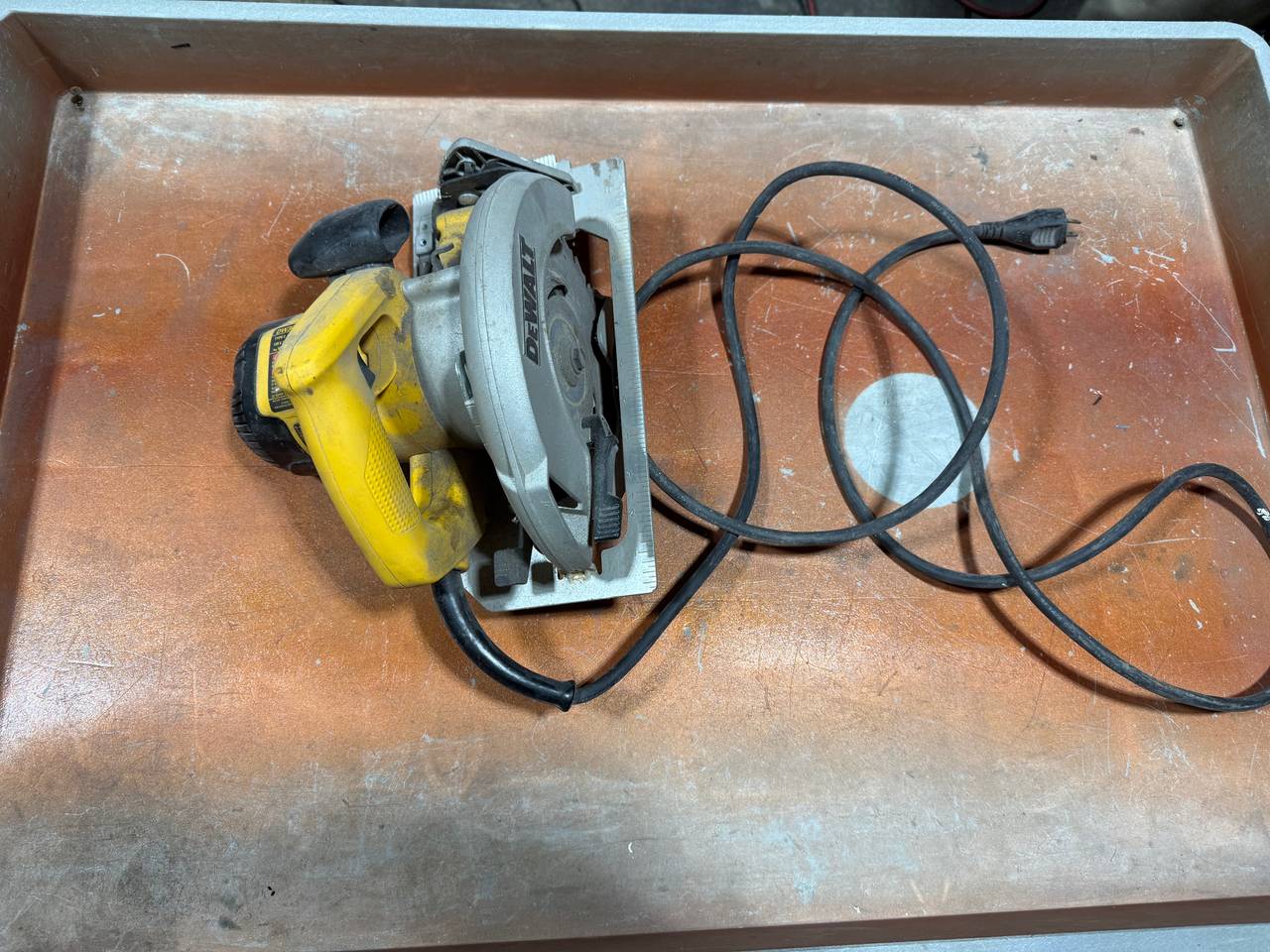 DeWalt DW367 7-1/4" Circular Saw