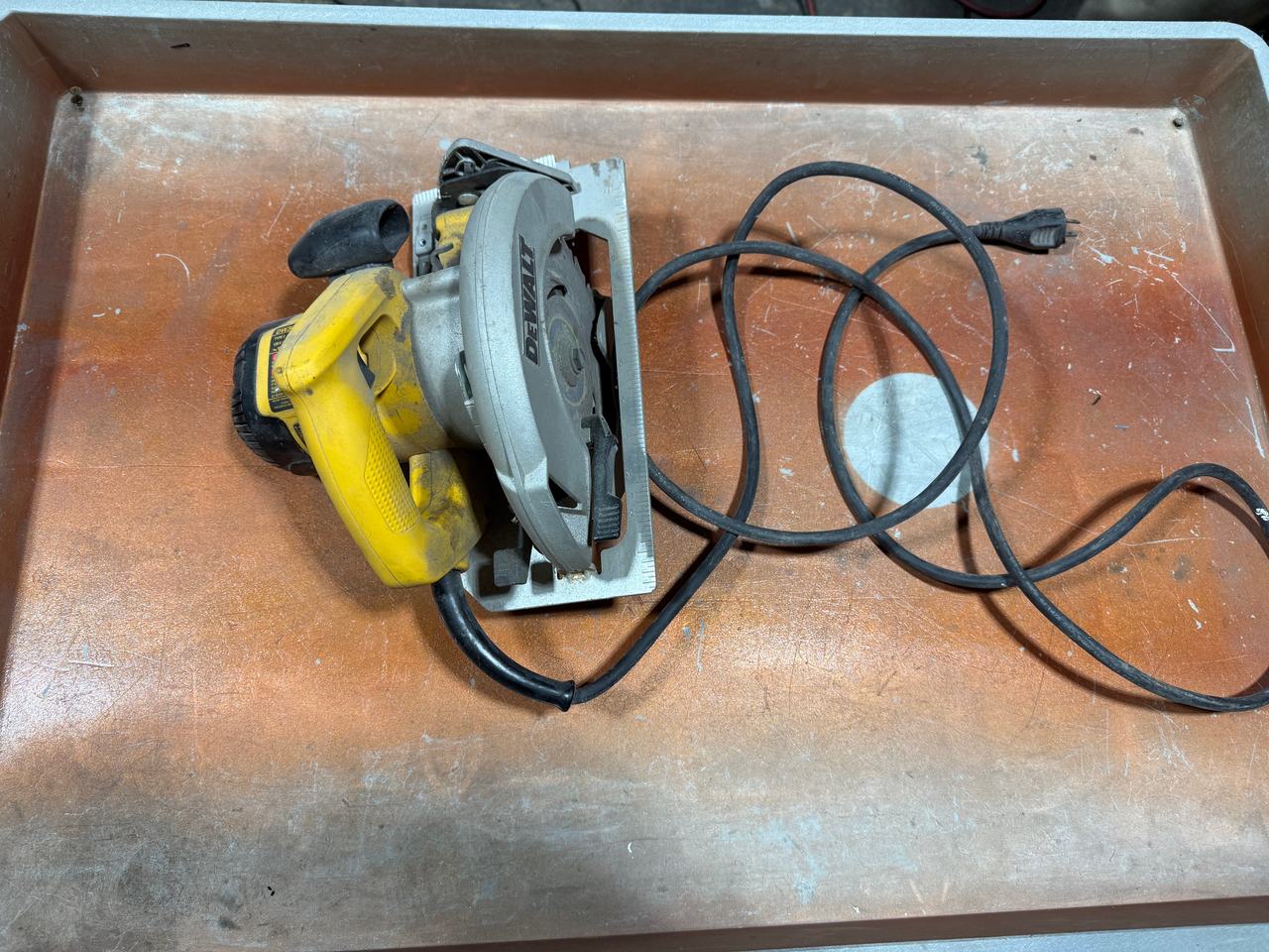 DeWalt DW367 7-1/4" Circular Saw
