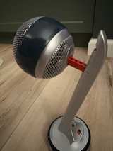 Blue Snowball
Blue Microphones Nessie adaptive USB condenser microphone. - Image 3