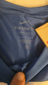 Nike Indianapolis Colts Wordmark T-Shirt - Image 5