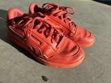 Reebok Club C 85 Monochromatic Red (women’s 7) - Image 6