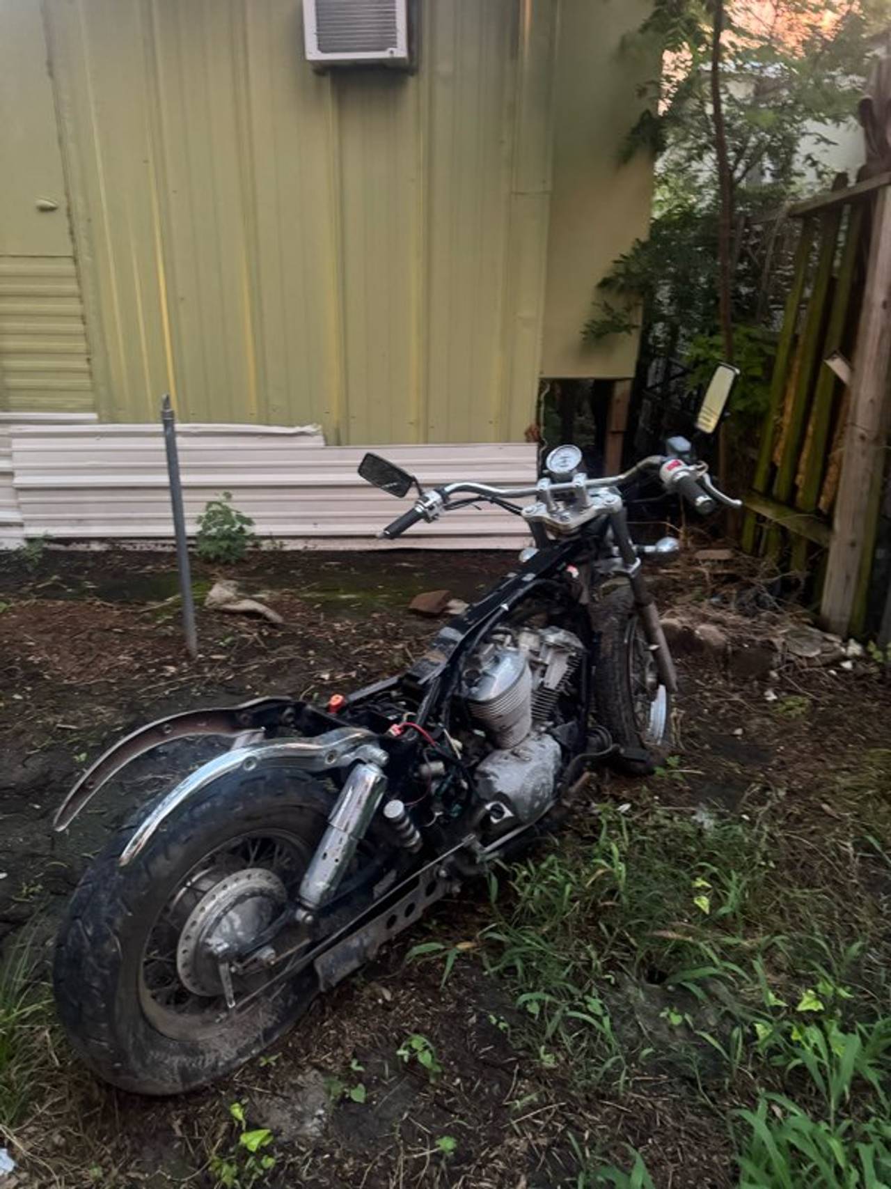 Honda Shadow