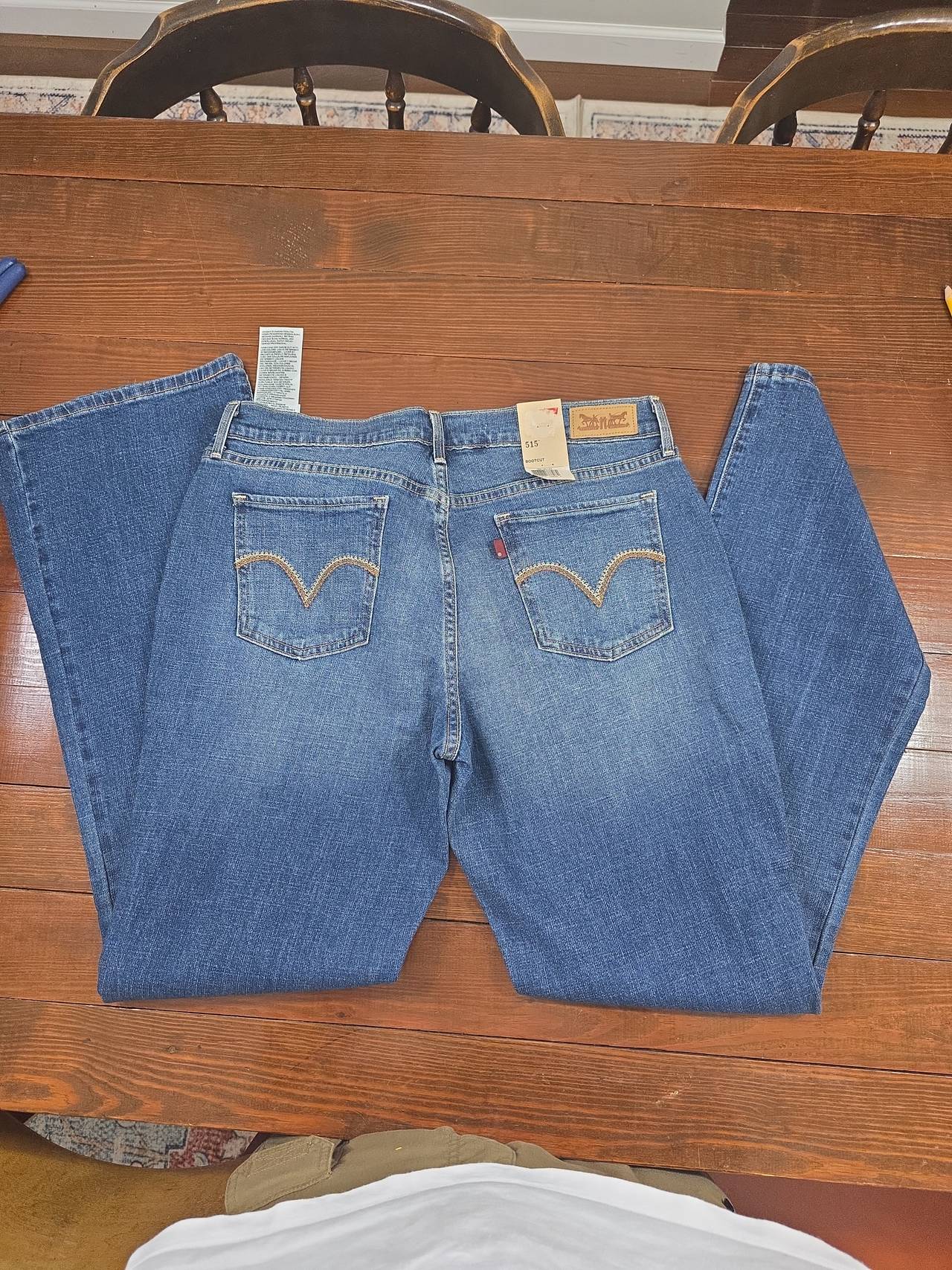 Levi's 515 Bootcut Jeans