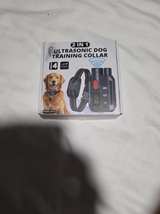 2 in 1 Ultrasonic Dog Training Collar RS11 - Image 2