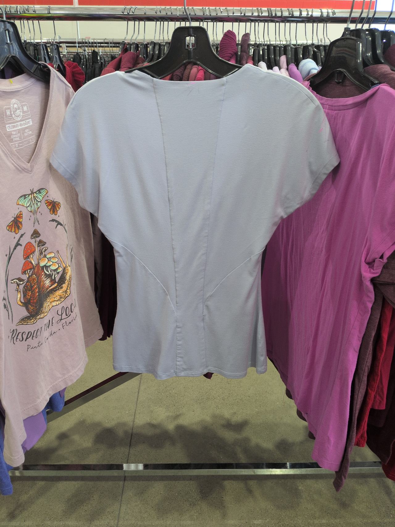 Max Mara Ruched Short Sleeve Top