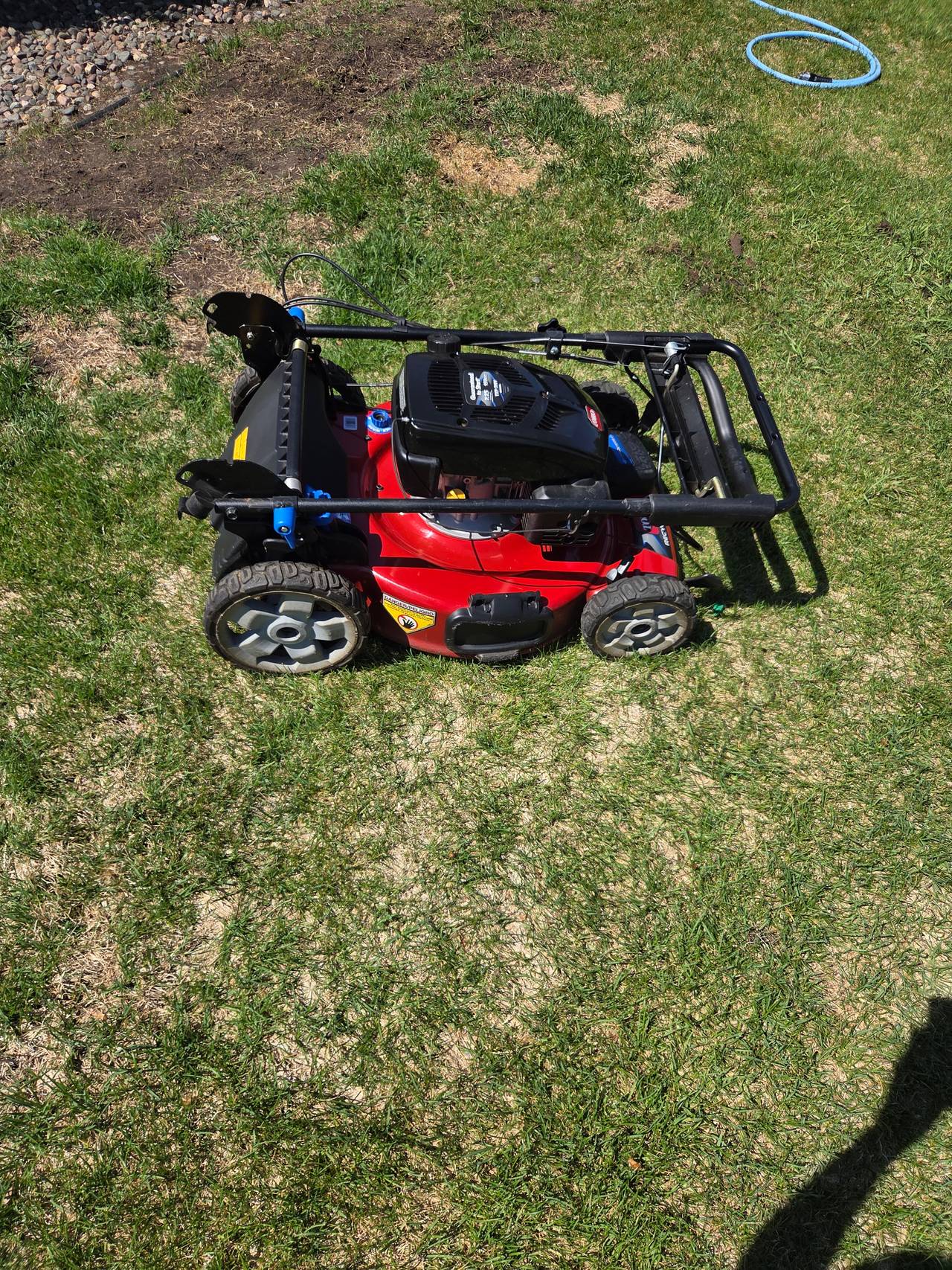 Toro Recycler 22 in. Personal Pace Lawn Mower