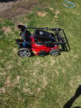 Toro Recycler 22 in. Personal Pace Lawn Mower - Image 1