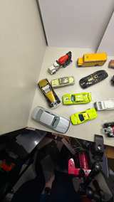 Vintage Die-Cast Toy Car Collection - Image 8