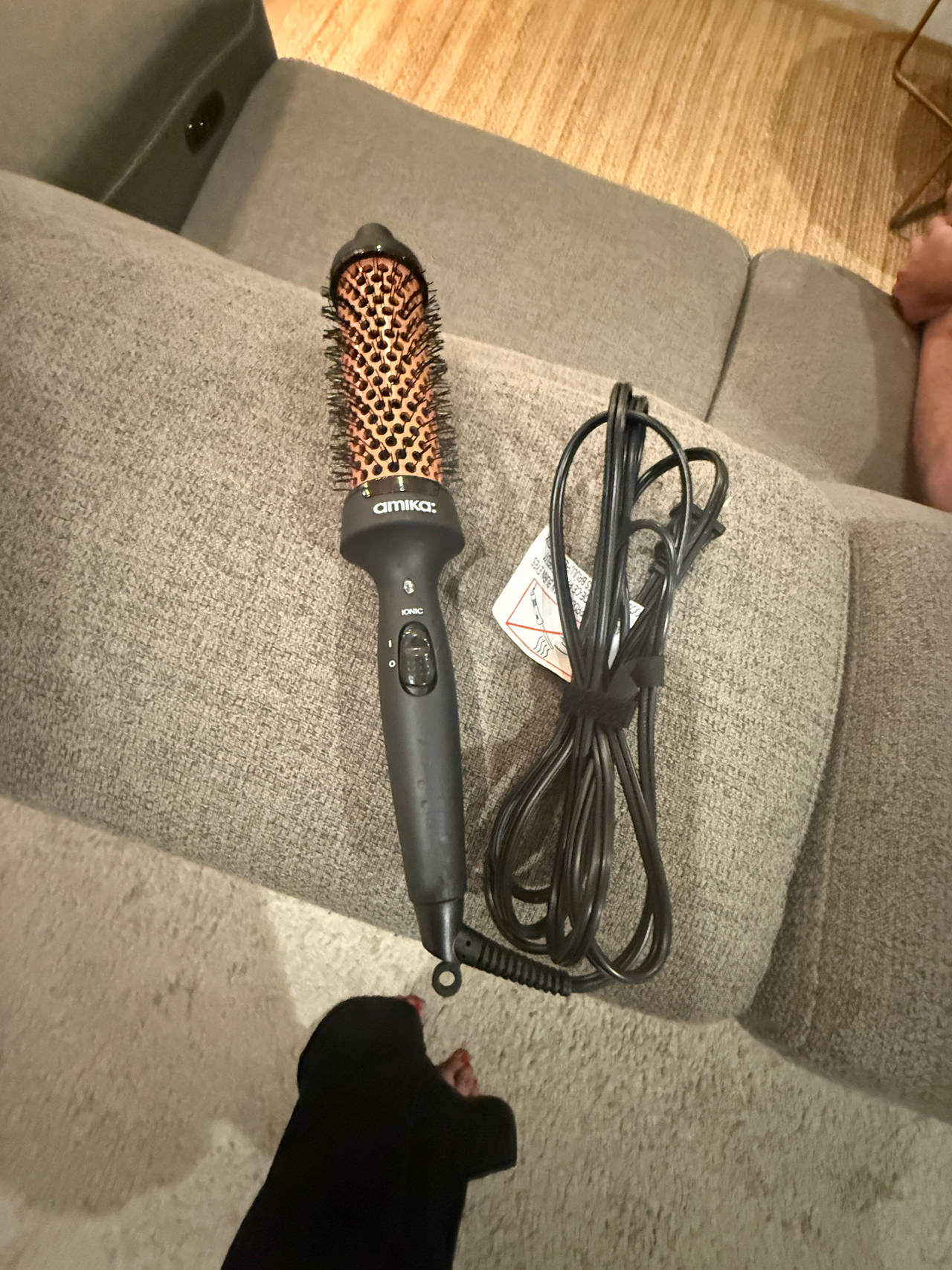 Amika Hair Blow Dryer Brush