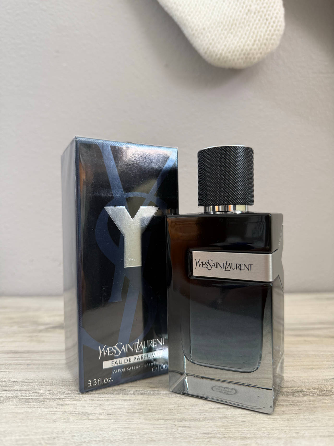 Yves Saint Laurent Y Eau de Parfum