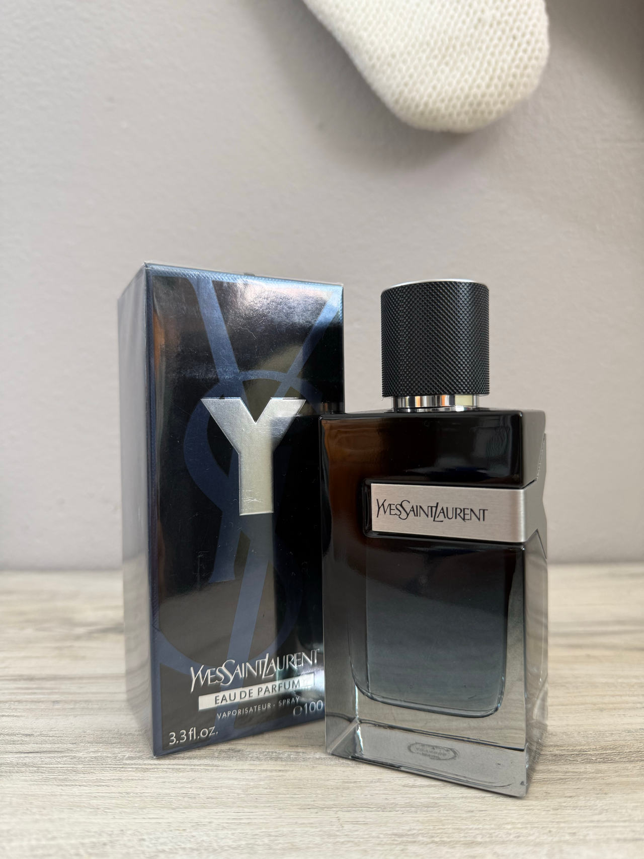 Yves Saint Laurent Y Eau de Parfum
