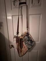 Myra Bag Upcycled Canvas Tote - Image 2
