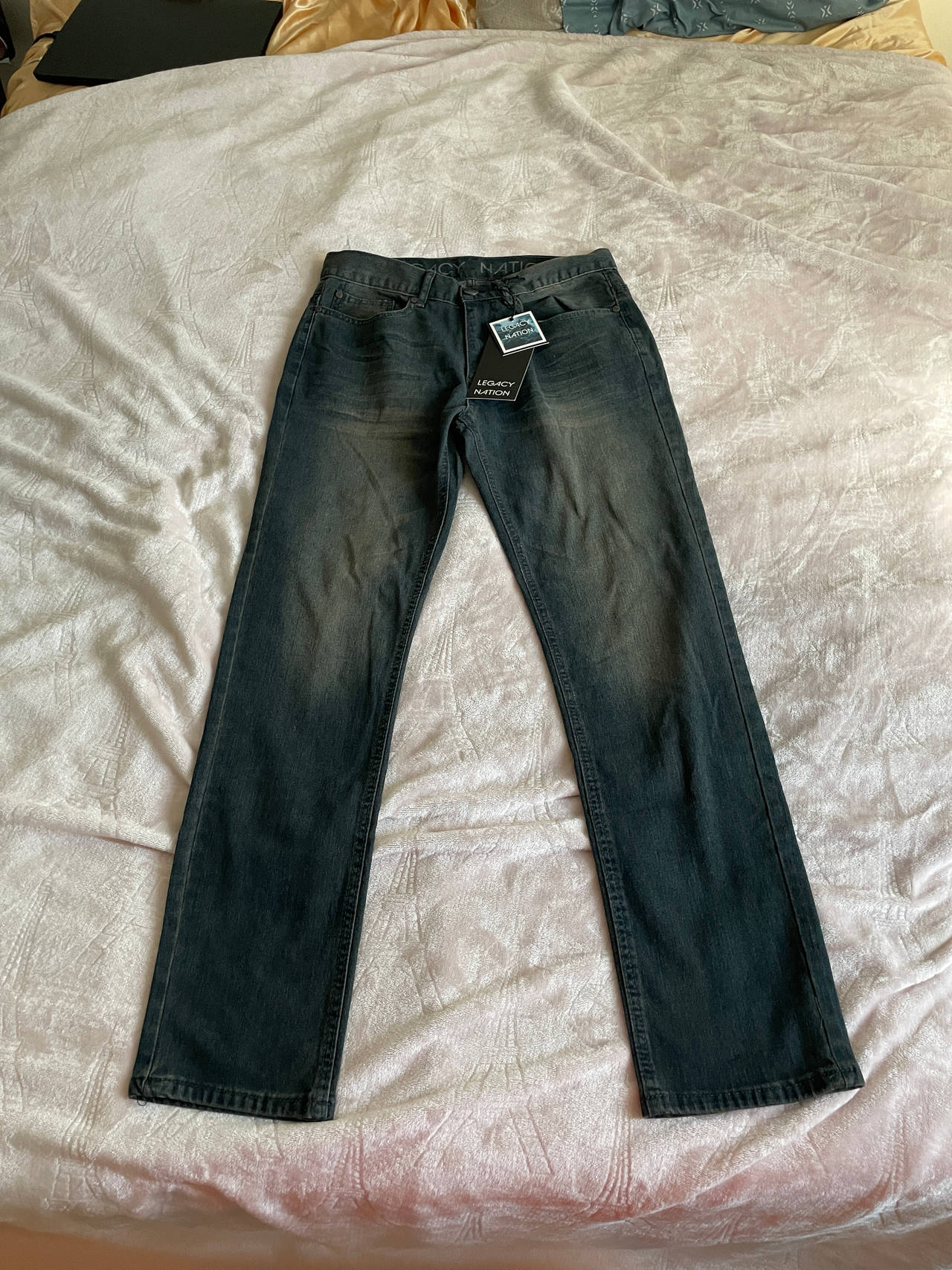 Legacy Nation Jeans, size 30x30