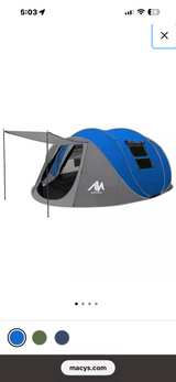 Ayamaya Pop Up Tent 4-6 Person - Image 2