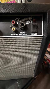 Fender Frontman 15G - Image 4