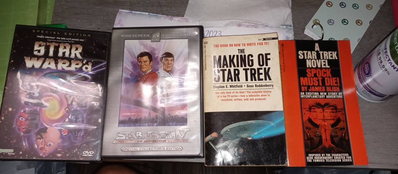 Star Trek IV: The Voyage Home Special Collector's Edition DVD