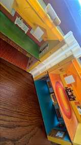 Fisher-Price Play Family House #952 couple imperfections as shown - Image 6