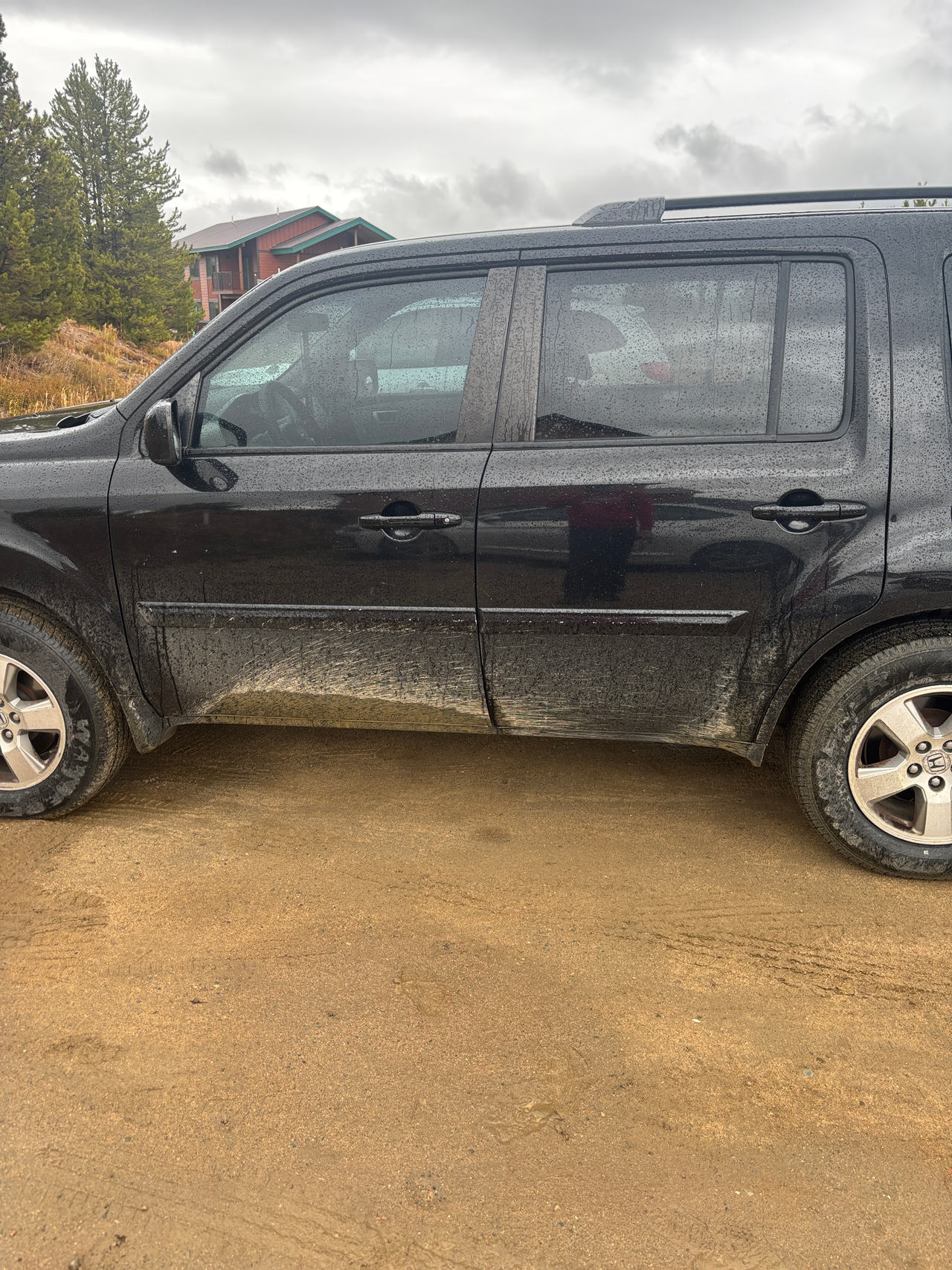 Honda Pilot