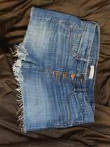 Denim Shorts - Image 4