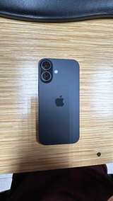 Apple iPhone 16 128GB Black Unlocked 100% Battery - Image 2