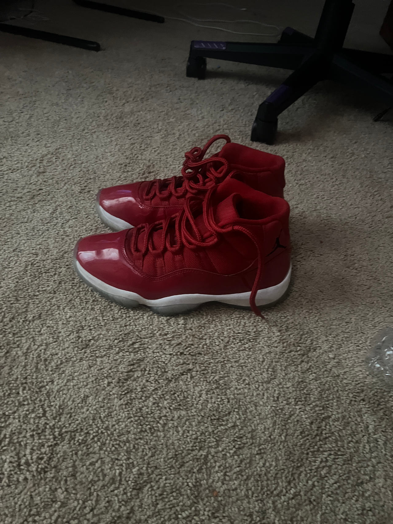 Air Jordan 11 Retro 'Win Like '96'