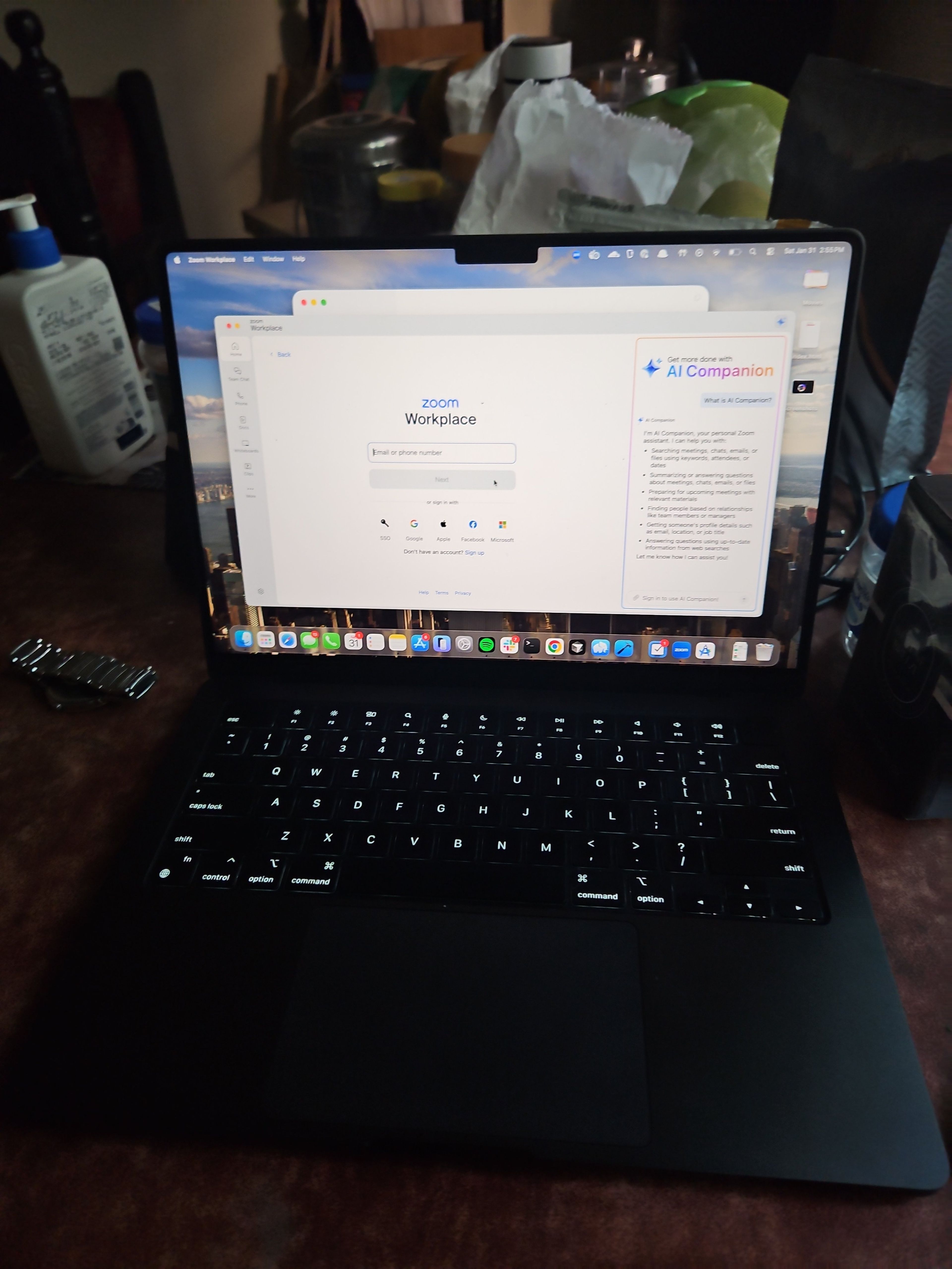 Apple MacBook Pro 14-inch 2024 M4 Pro 48GB RAM