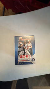 2021 Bowman Baseball Blaster Box - Image 2
