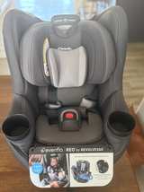Evenflo Reo by Revolve360 Rotational Convertible Car Seat - Image 1