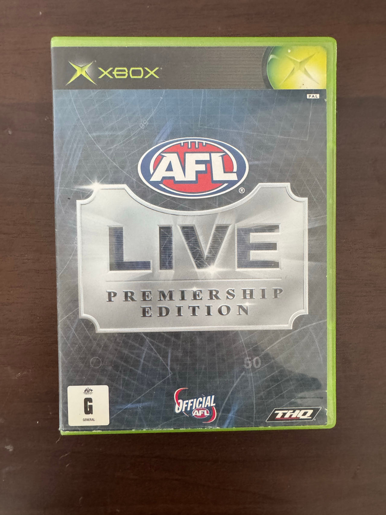 AFL Live Premiership Edition