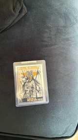 GAS Trading Cards Wu-Tang Clan Pine Knob Music Theatre 2022 Card - Image 2