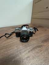 Canon AE-1 Program Silver 35mm Film Camera - Image 2