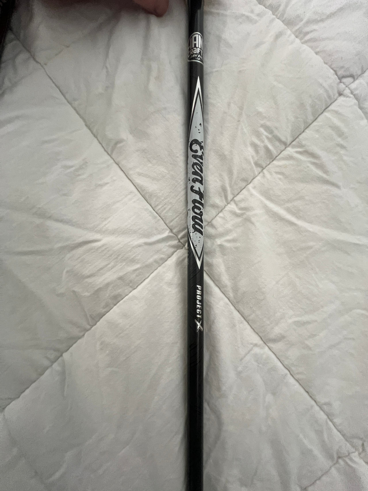 Project X EvenFlow Golf Shaft