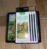 Crayola Signature Blend & Shade Colored Pencils, 24 Count - Image 3