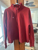 Under Armour Women's Quarter-Zip Pullover - Image 1