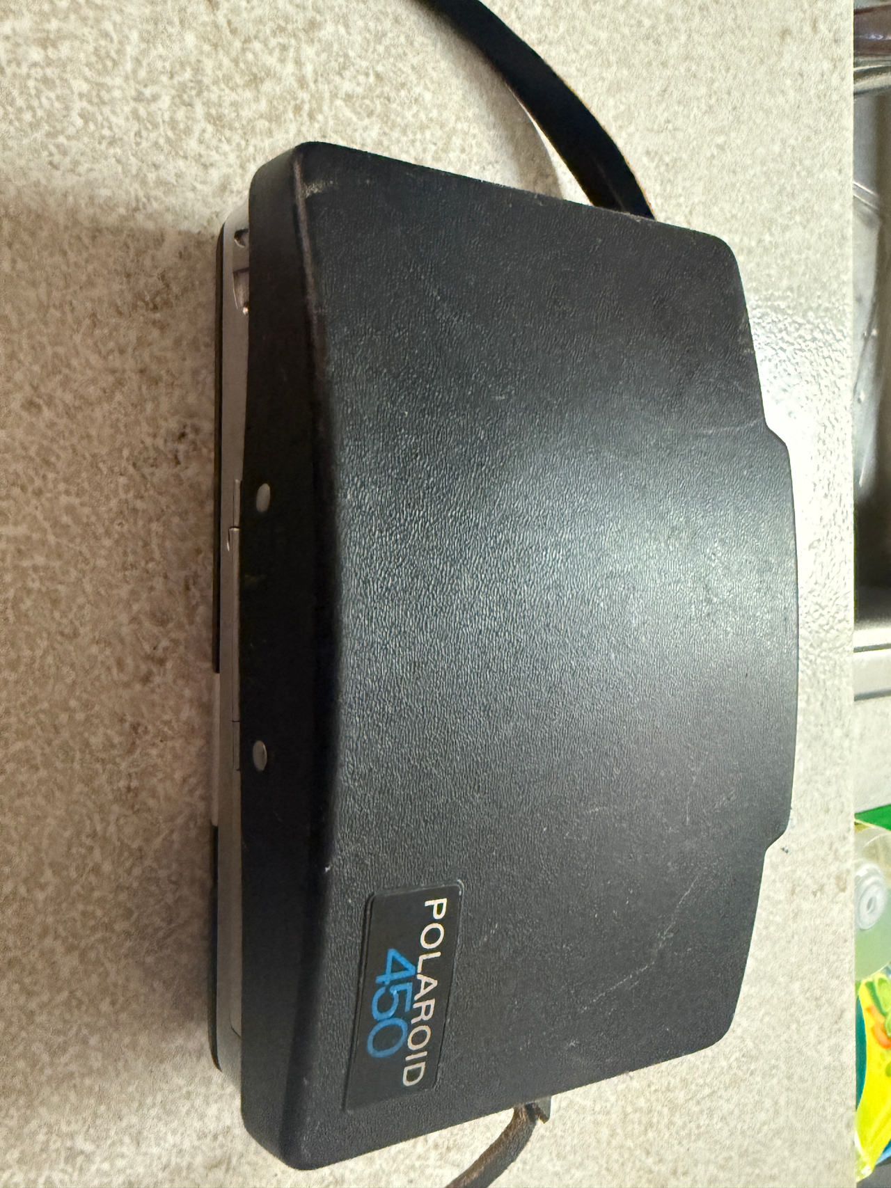 Polaroid 450 Land Camera