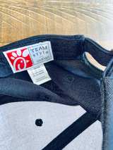 Chick-fil-A Employee Hat Black Strapback Cap - Image 4