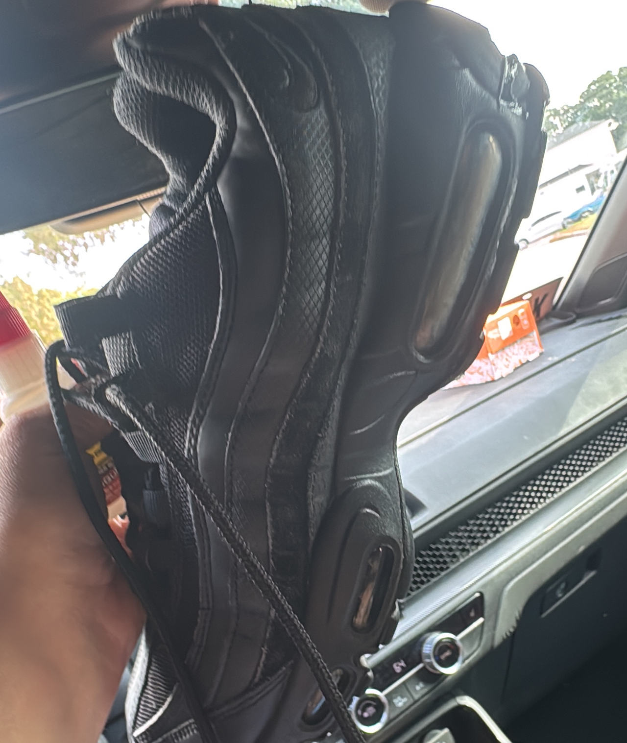 Nike Air Max 95 Triple Black