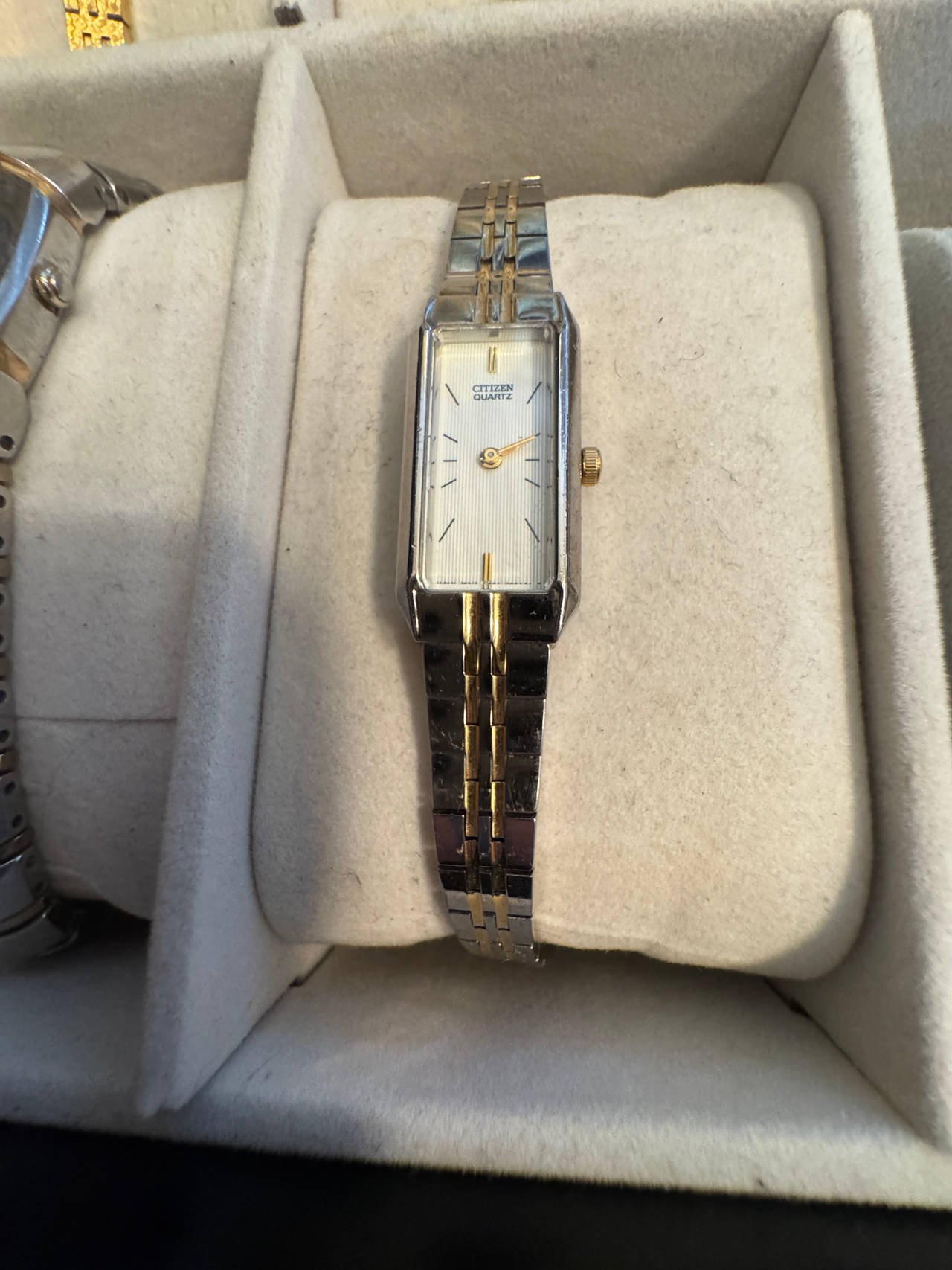 Citizen Quartz Women's Watch