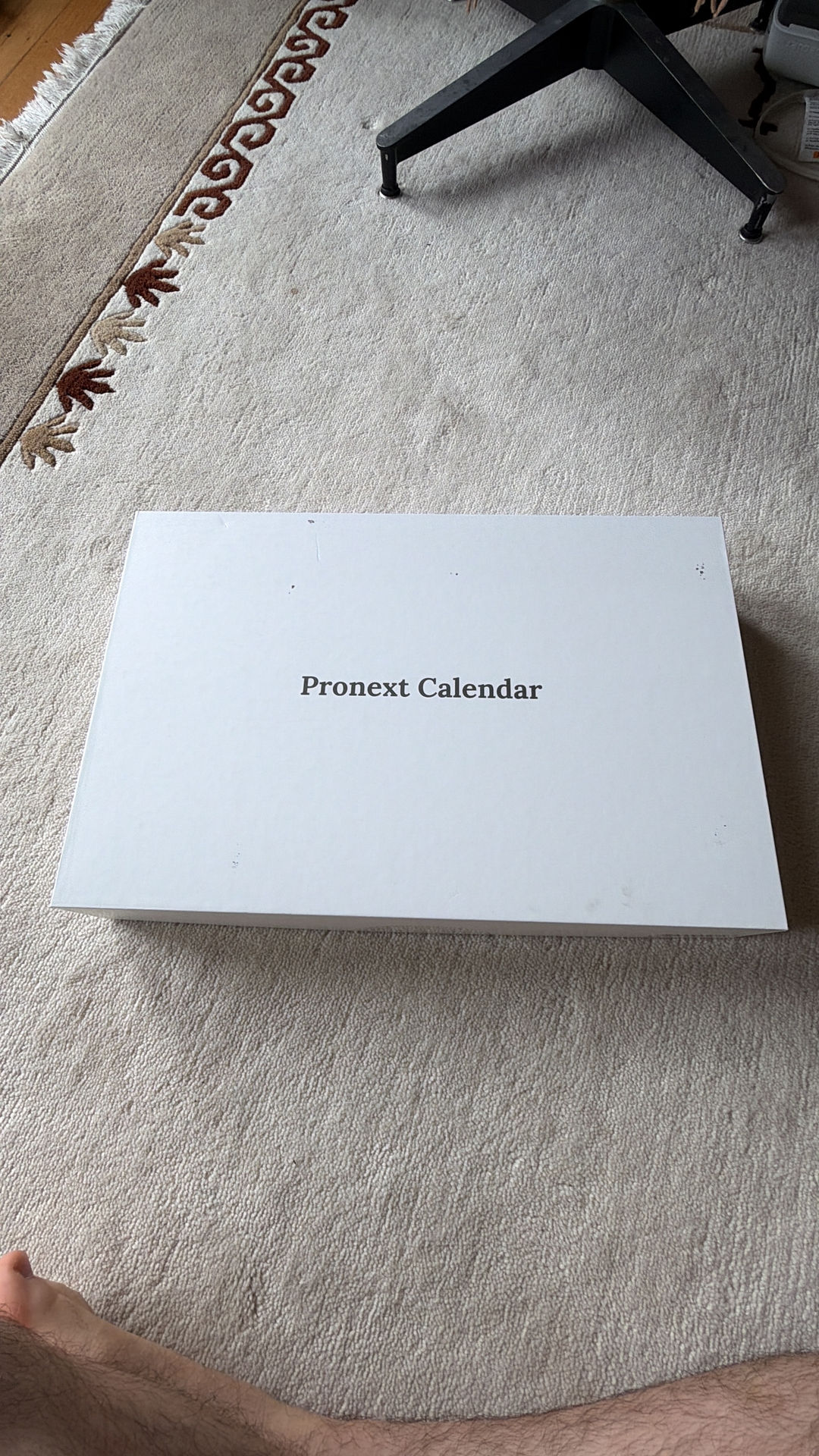 Pronext Calendar