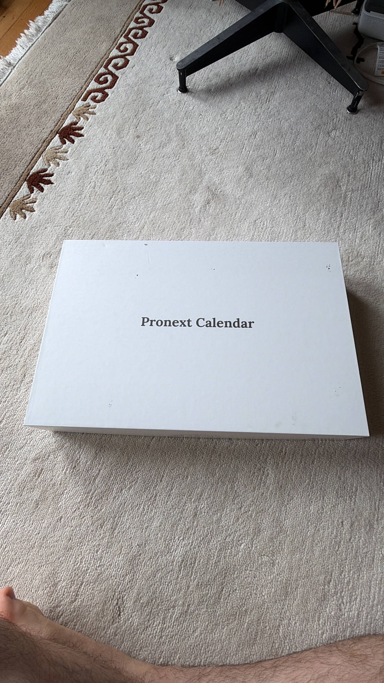 Pronext Calendar