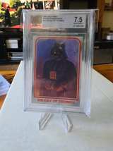 1980 Topps Star Wars Empire Strikes Back #92 His Day of Triumph BVG 7.5 - Image 2