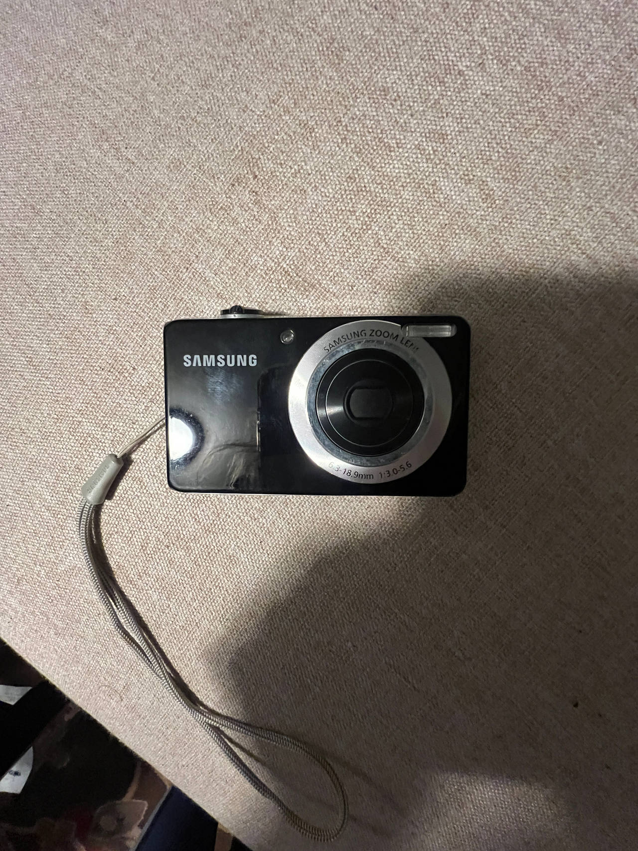 Samsung digital camera