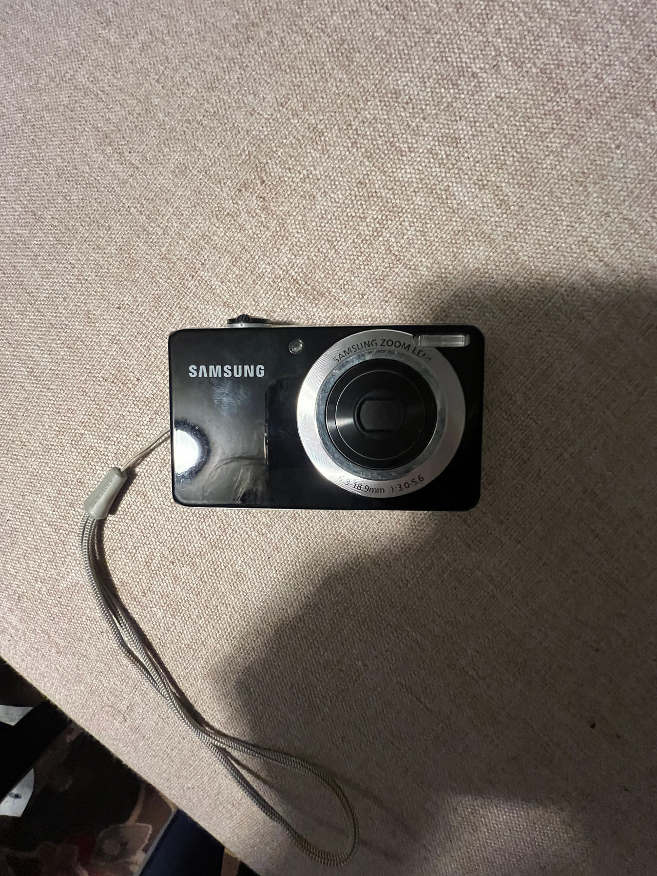 Samsung digital camera