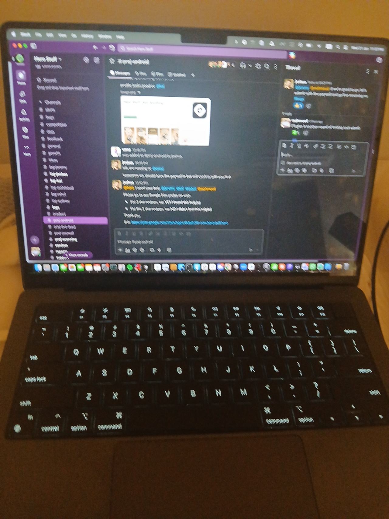 Apple MacBook Air M1 2020