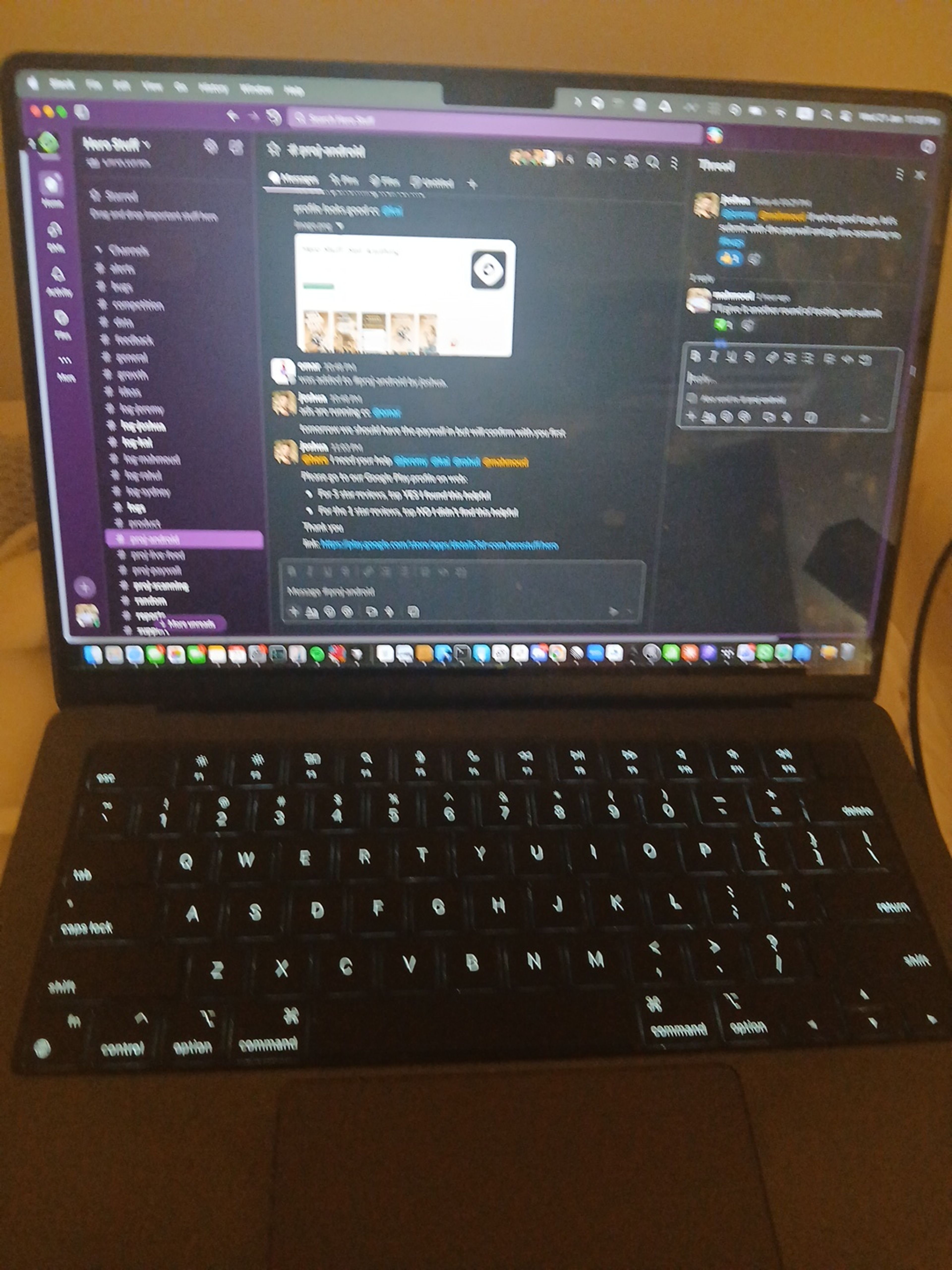 Apple MacBook Air M1 2020